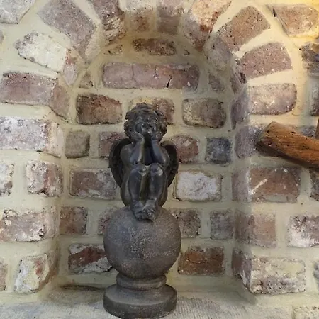 Nyaraló Les Chouettes De Blanchimont Stavelot